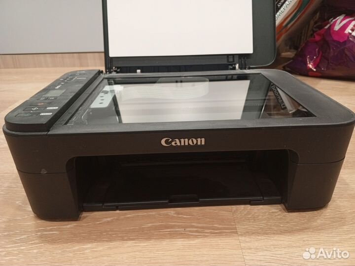 Мфу canon pixma ts3340