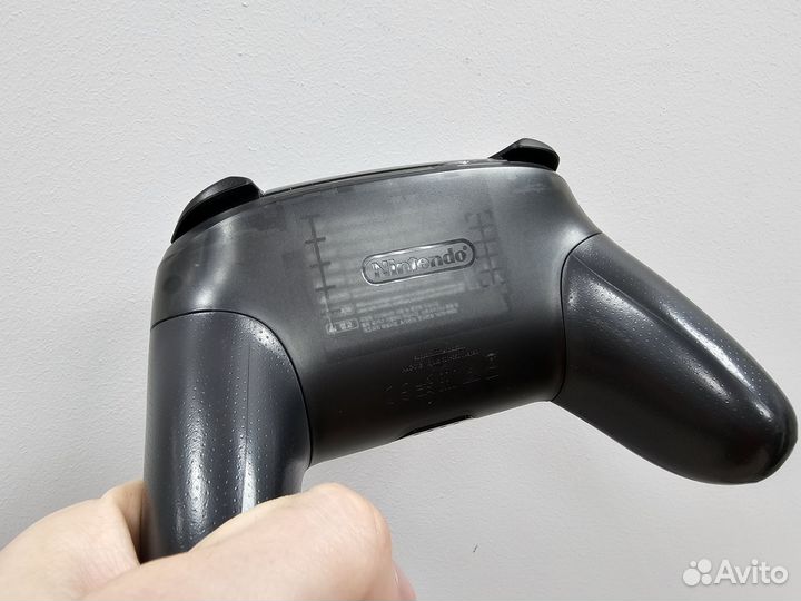 Геймпад Nintendo Switch Pro Controller