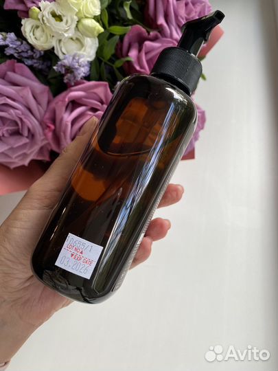 Dr sorbie шампунь Deep cleansing
