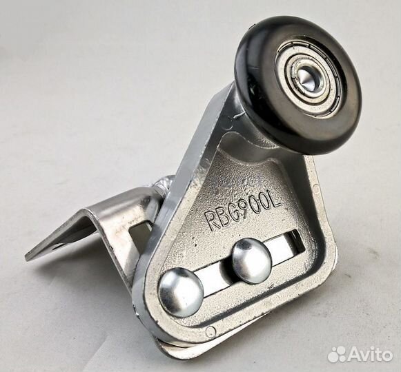 Запчасти для секционых ворот Алютех