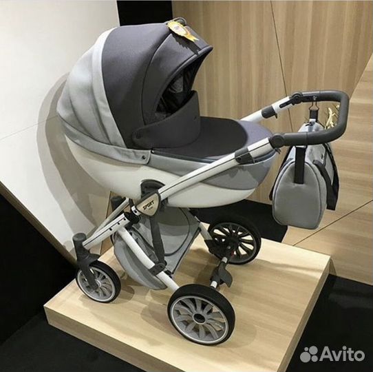 Коляска anex sport 2 в 1