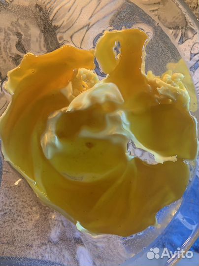 Отливка воском чистка и свинцом