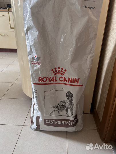 Royal Canin Gastrointestinal 4 кг