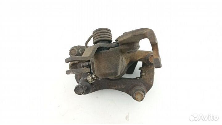 Суппорт задний левый Mazda 6 GG LF 2005