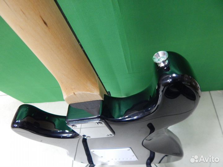 Электрогитара deviser fenderooбразная