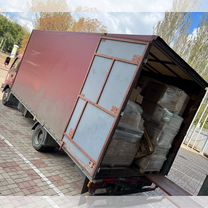 Перевозка грузов переезды 5–20 тонн попутный груз, Лобня