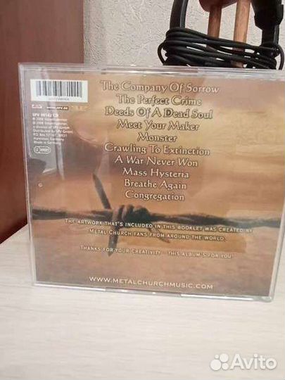 Cd диски