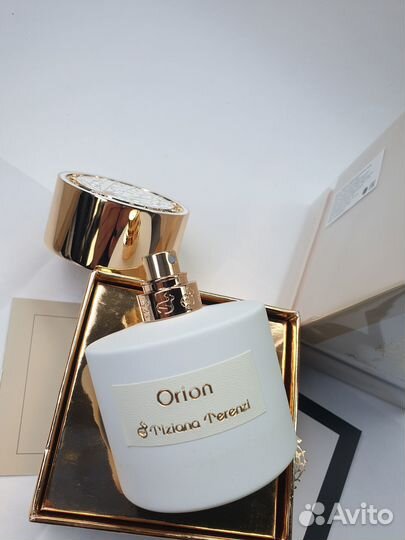 Tiziana terenzi orion 100ml оригинал
