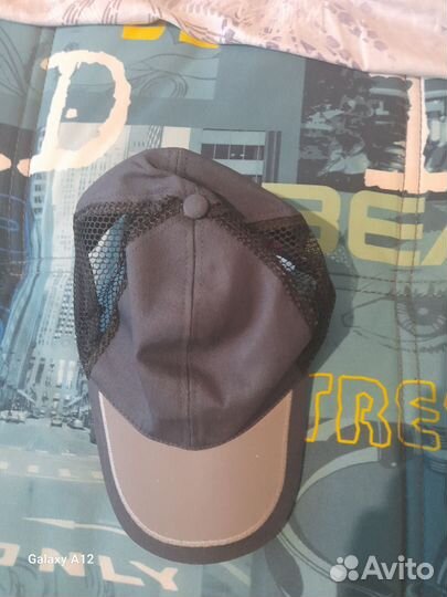 Кепка мужская