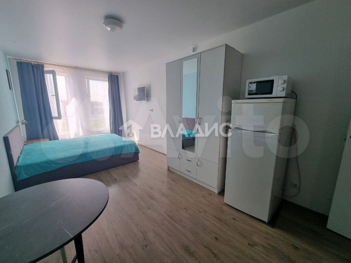 Апартаменты-студия, 26,7 м², 4/13 эт.