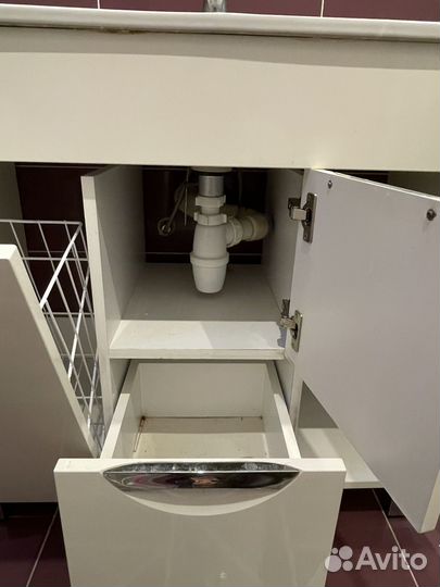 Тумба для ванной