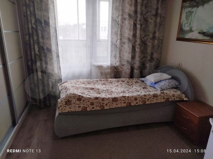 2-к. квартира, 43 м², 5/5 эт.