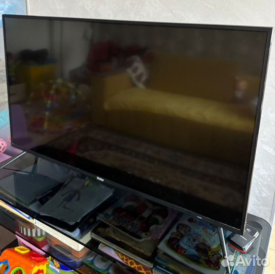 Телевизор haier 43 SMART tv