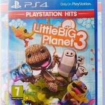 Little big planet 3 ps4