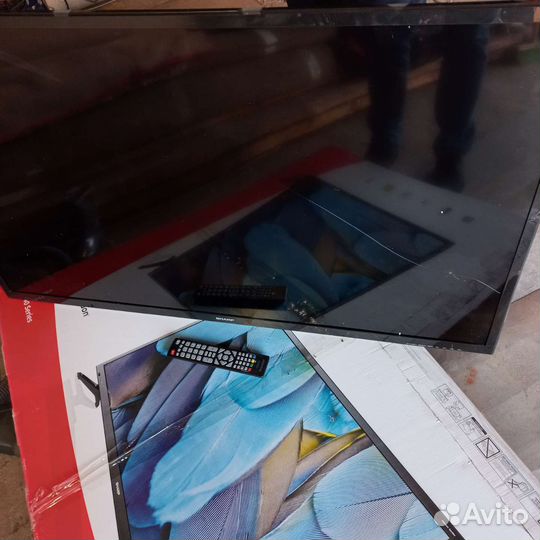 Телевизор sharp aquos