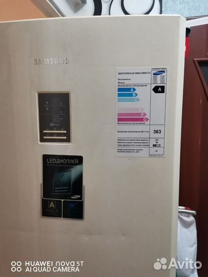 Холодильник на запчасти