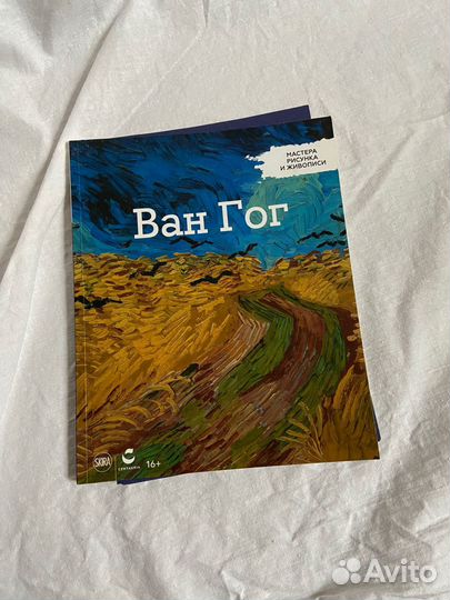 Мастера рисунка и живописи: Ван Гог