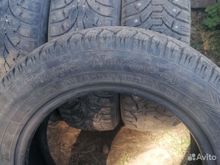 Formula Ice 185/65 R15 88T