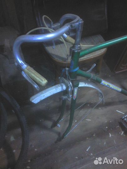 Запчасти для велосипеда хвз