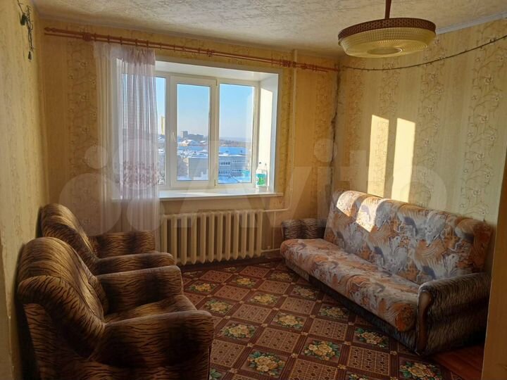 Комната 31 м² в 2-к., 4/5 эт.