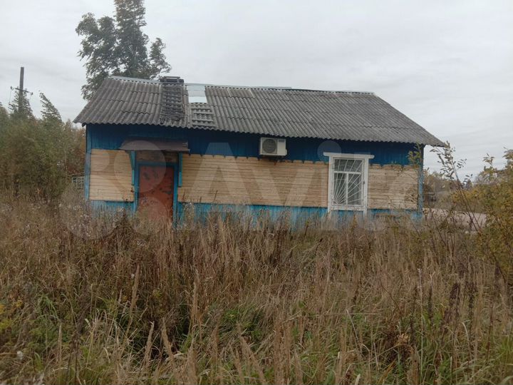 Здание 85,5 м²