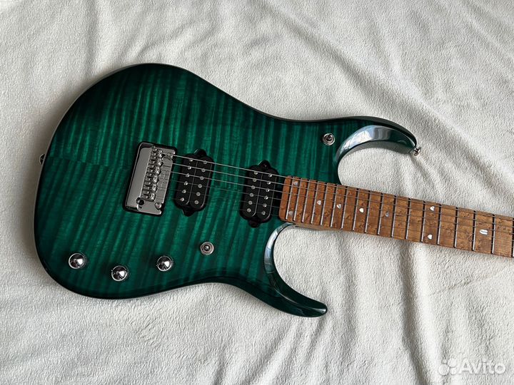 Ernie Ball Music Man JP 15 BFR USA