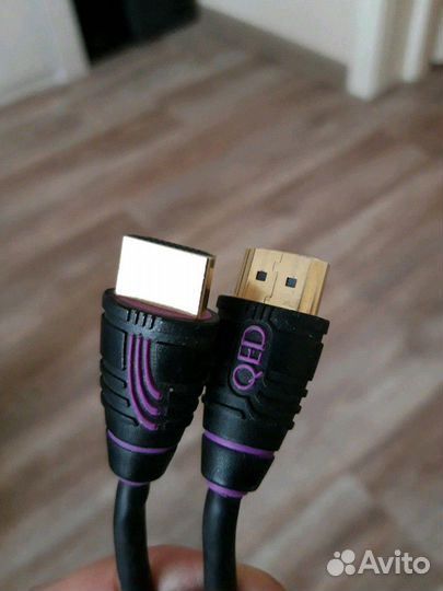 Hdmi Кабель QED