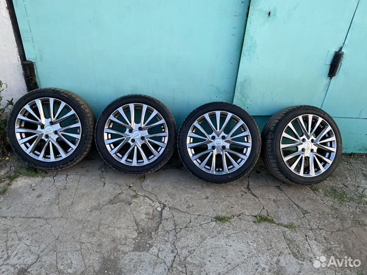 Колеса камрики r16