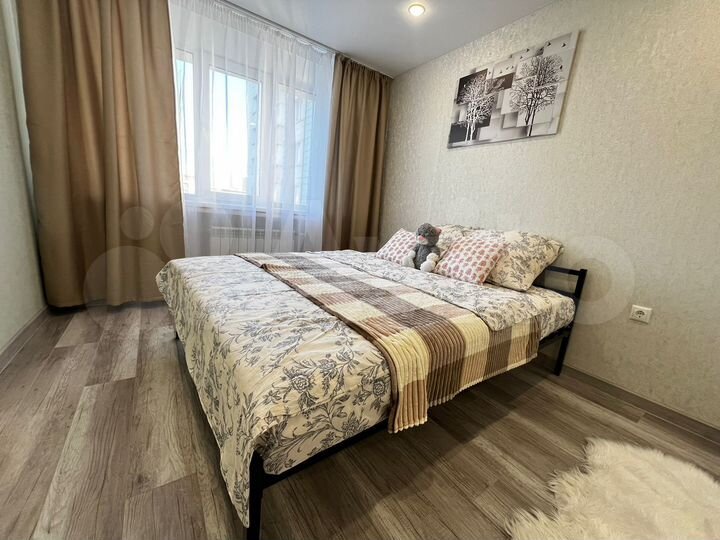 Квартира-студия, 20,1 м², 6/9 эт.