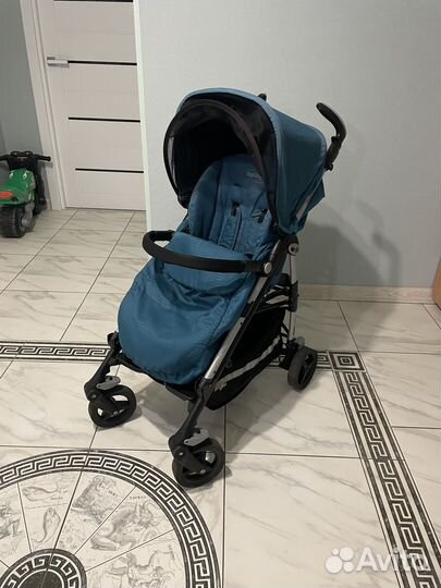 Детская коляска peg-perego