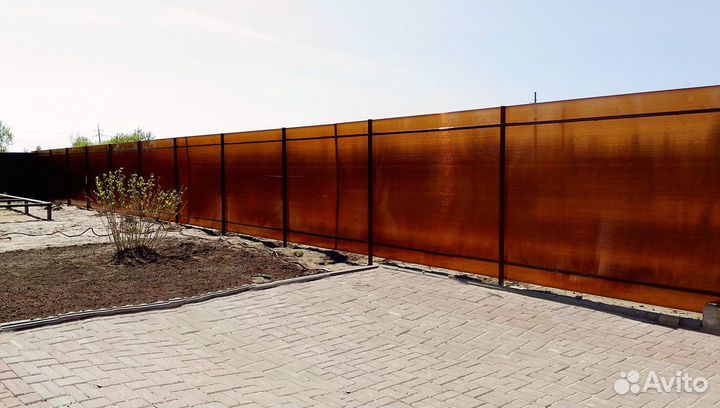 Сотовый поликарбонат в Крыму