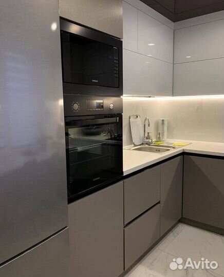 Кухонный гарнитур на заказ. Стильные решения