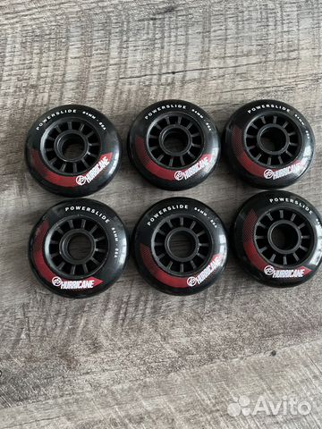 Колеса для роликов Powerslide 84 mm 85A купить в Санкт-Петербурге ...