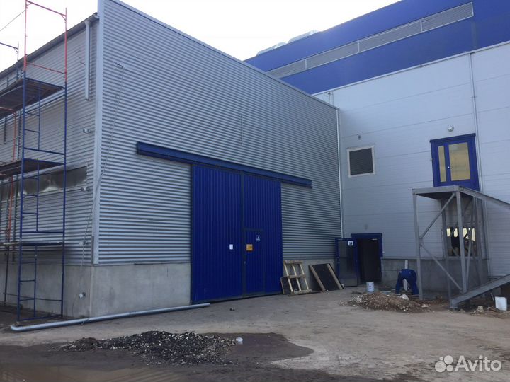 Монтаж светопрзрачных конструкций