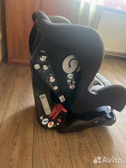 Автокресло inglesina Marco Polo Группа 0+/1