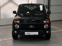ВАЗ (LADA) Niva Legend 1.7 MT, 2023, 22 024 км, с пробегом, цена 1 075 000 руб.