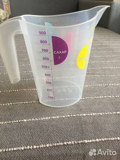Мерный кувшин 1л