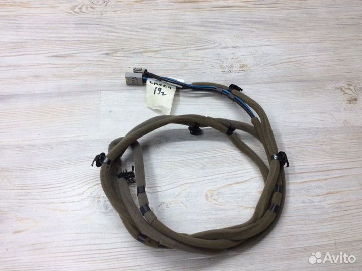 Проводка (коса) Hyundai Creta 49.000км G4FG 2019