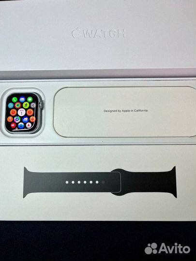 Apple Watch Ultra: Ваш шаг в будущее