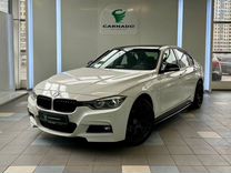 BMW 3 серия 2.0 AT, 2016, 131 000 км, с пробегом, цена 2 310 000 руб.