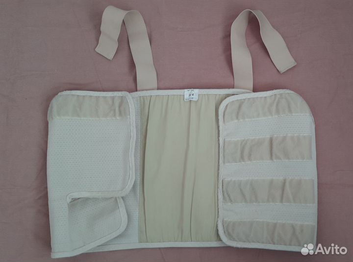 Бандаж послеоперационный для грудной клетки Крейт