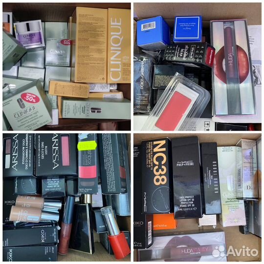 Косметика и парфюм оригинал опт и розница