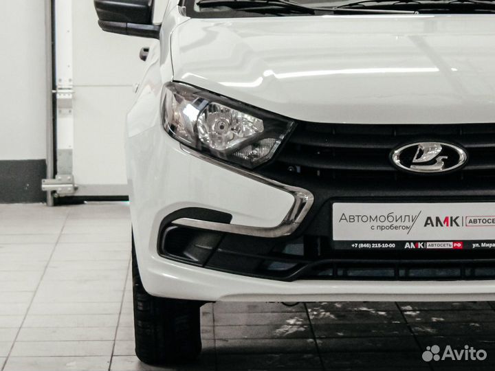 LADA Granta 1.6 МТ, 2020, 17 630 км