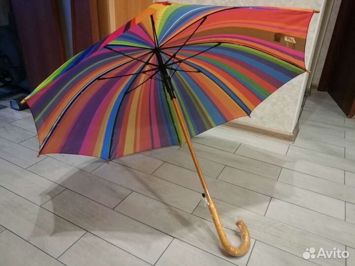 Зонт трость