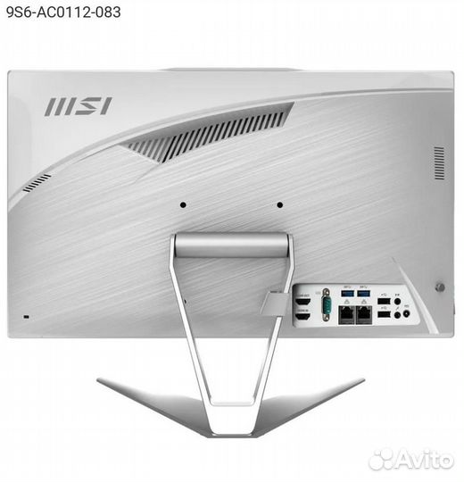 9S6-AC0112-083, Моноблок MSI Pro AP222T 13M-083XRU 2