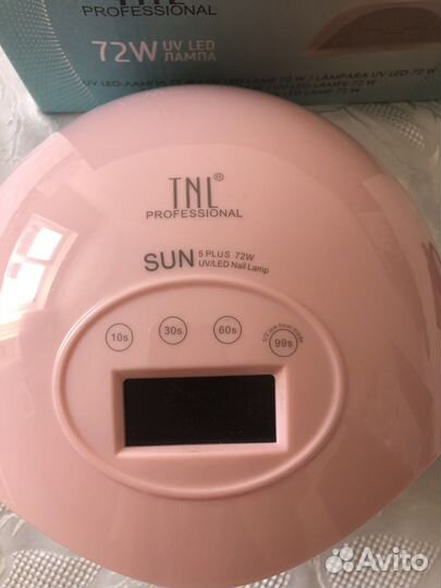 Лампа для маникюра (UV-LED)