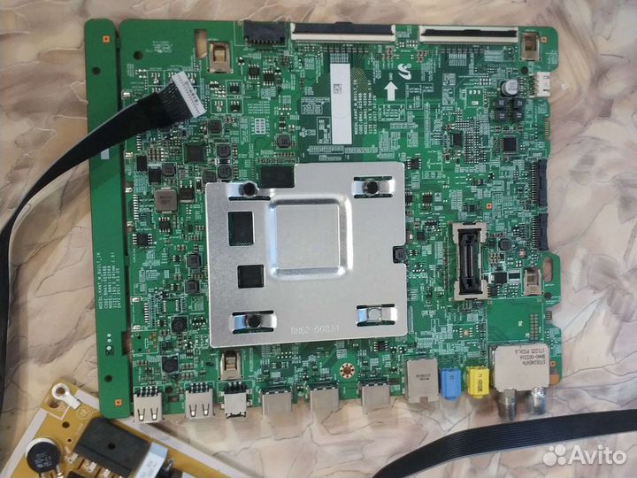 Запчасти для разных тв