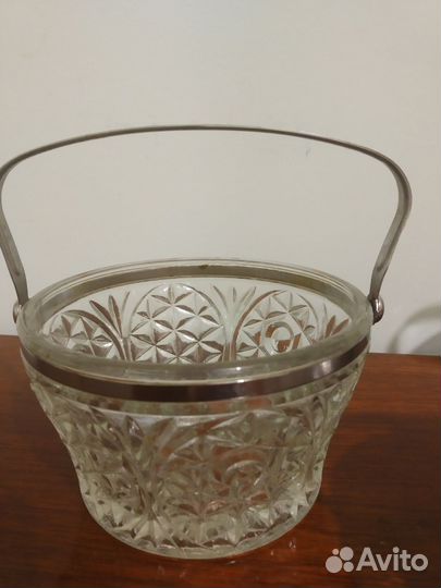 Конфетница, сахарницы СССР