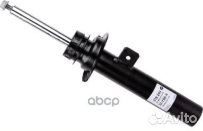 Амортизатор подвески 318293 Sachs
