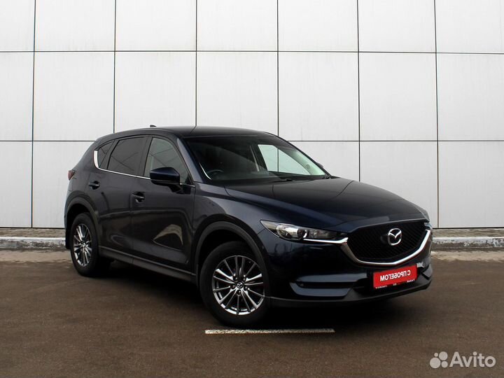 Mazda CX-5 2.0 AT, 2017, 79 518 км